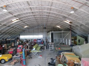 New Hangar january 16