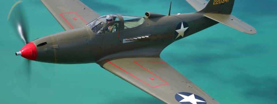 P-39Q  Airacobra.